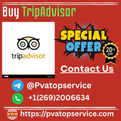 Buy TripAdvisor Reviews