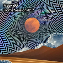 Home Session #17 - Melodic Deep & Organic House (2022-6-6)