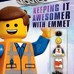 [Read E-BOOK] Emmet's Guide to Being Awesome-r (The LEGO Movie 2)