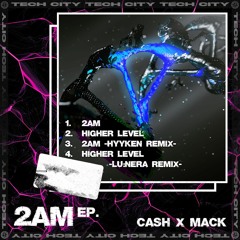Cash & Mack - Higher Level (Lu:nera Remix)