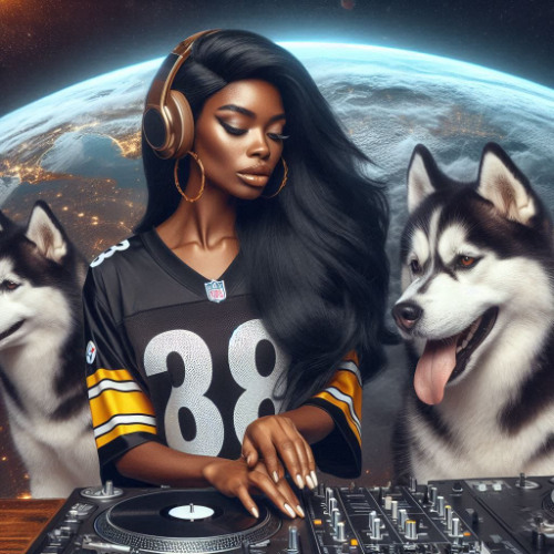 A Swan Among Wolves (C. Double34 Music, vocals)