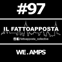 Podcast 97 - WE.AMPS (This Is Not)