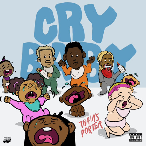 Travis Porter - Cry Baby (remix) [spiff.mix.3]