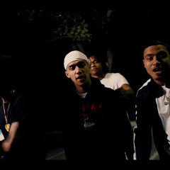 Lil Ally x Joeybo x Bounceback - Bust Chains In This Bitch (Official Music Video)