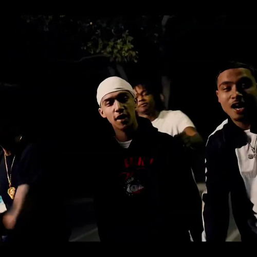Lil Ally x Joeybo x Bounceback - Bust Chains In This Bitch (Official Music Video)