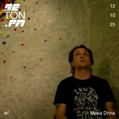 beton.fm w/ Meka Drina
