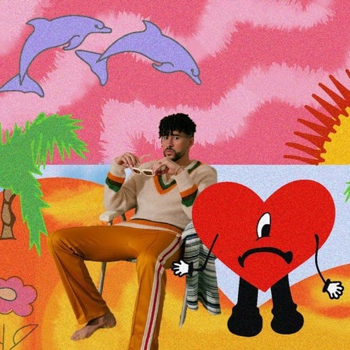 Bad Bunny - Un Coco DJ Gerra Perreo Intro Outro Break 100 bpm