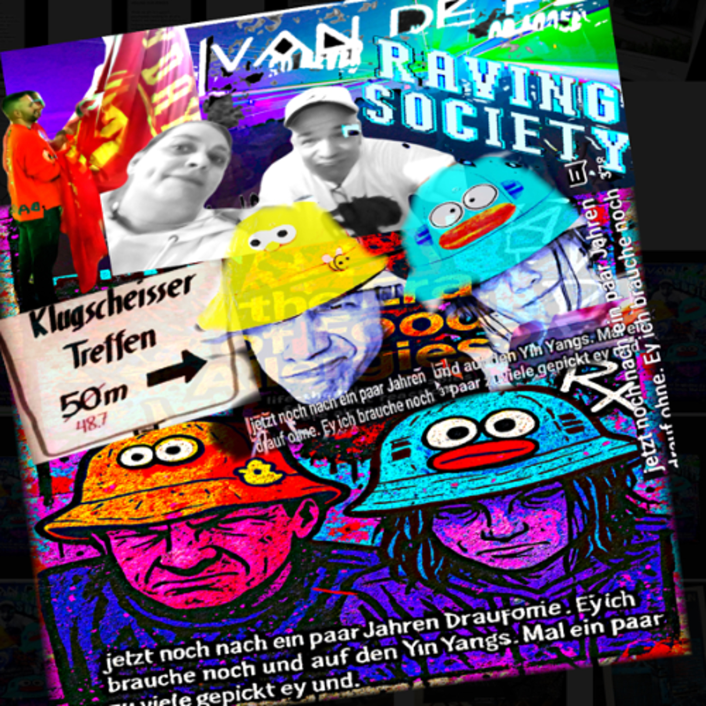 Van De FX AKa Tripp A FX In A MIX 80.BLN 47 episode artwork