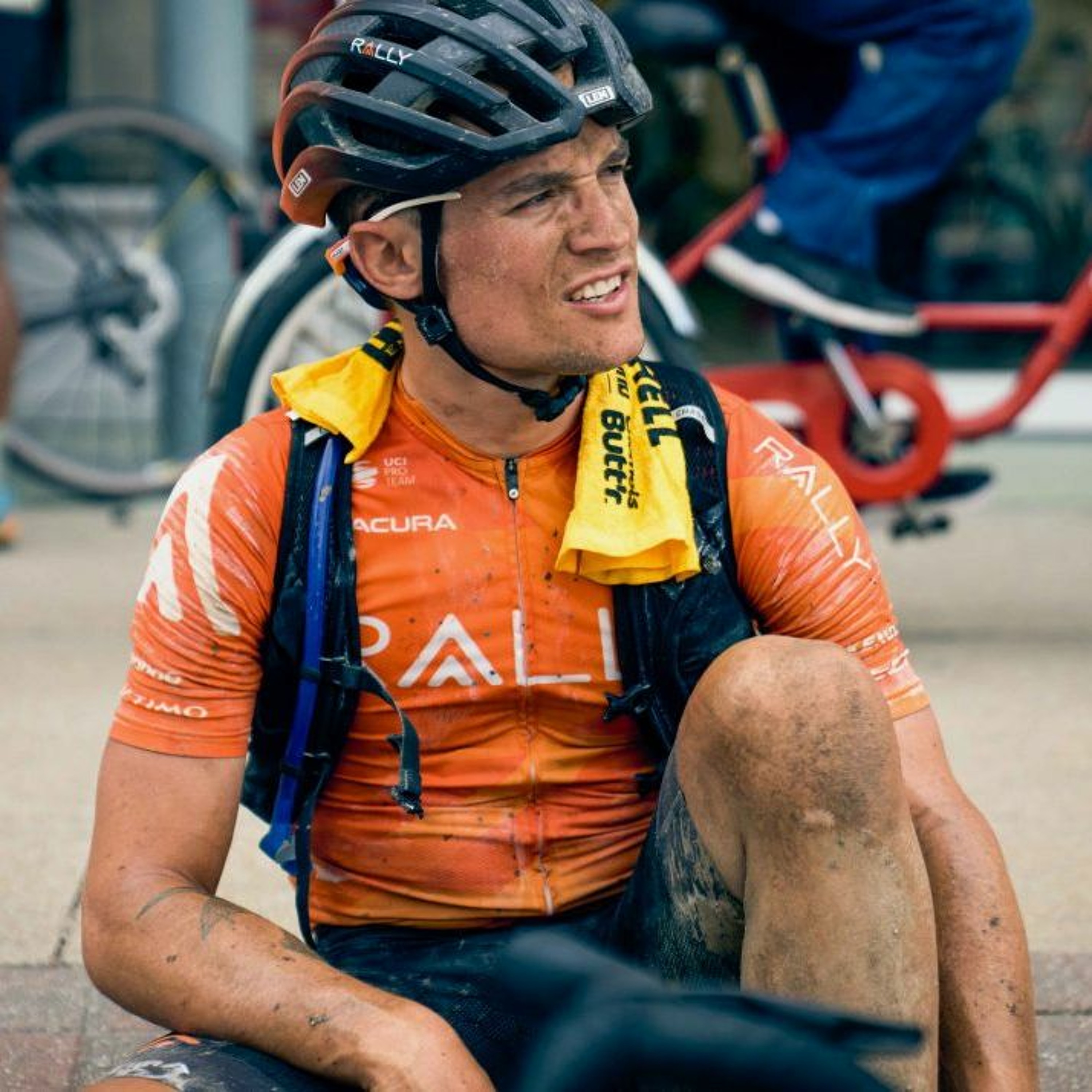 Dirty Chain Podcast: A Cycling Podcast