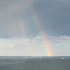 The Wind At Sea & Me