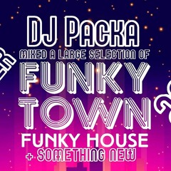 01 Dj - Packa - Summer2022Funky - House(FunkyTown)