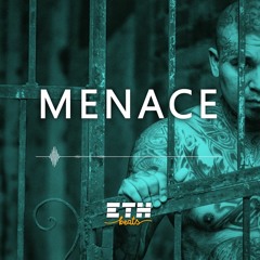Menace - Piano Hard Trap / Rap Beat | New School Instrumental | ETH Beats