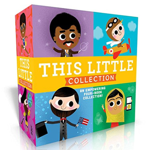 download EBOOK 📃 This Little Collection: This Little President, This Little Explorer