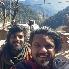 Barot Jam With River