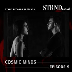 STRND Radio #009 - Guest Mix: Cosmic Minds