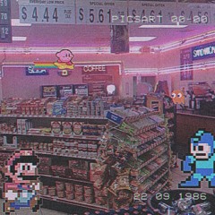 Nintendo Gas Station (Prod.M00N)