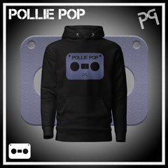 Blacc Hoodie 2 Navy Tape