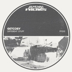 GetCosy - Different Stuff (Extended Mix) [Future Freaks Records] [MI4L.com]