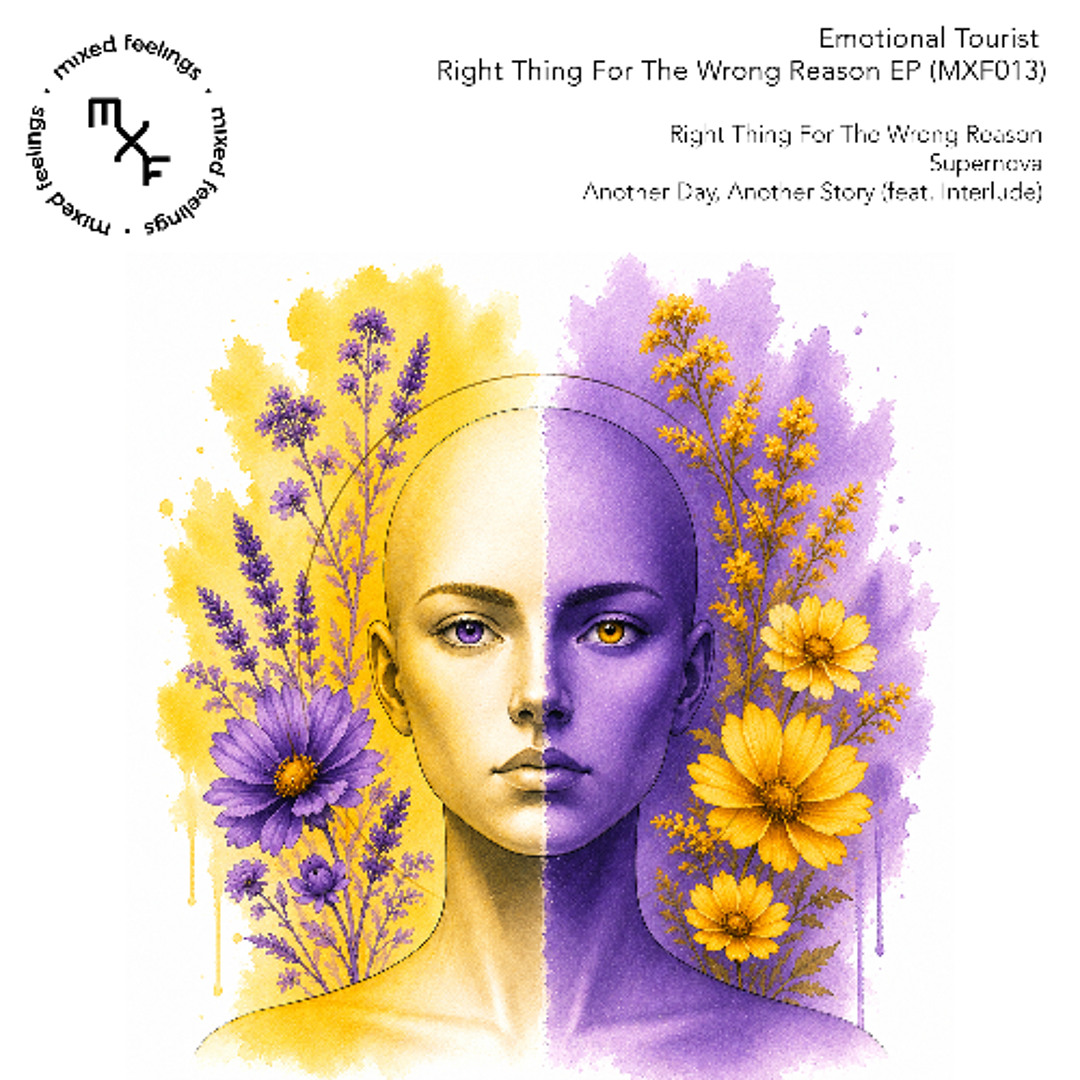 Stream mixed feelings | Listen to Emotional Tourist - Right Thing