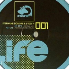 Stephane Signore & Steev R - Life (Pedro Delgardo Remix)