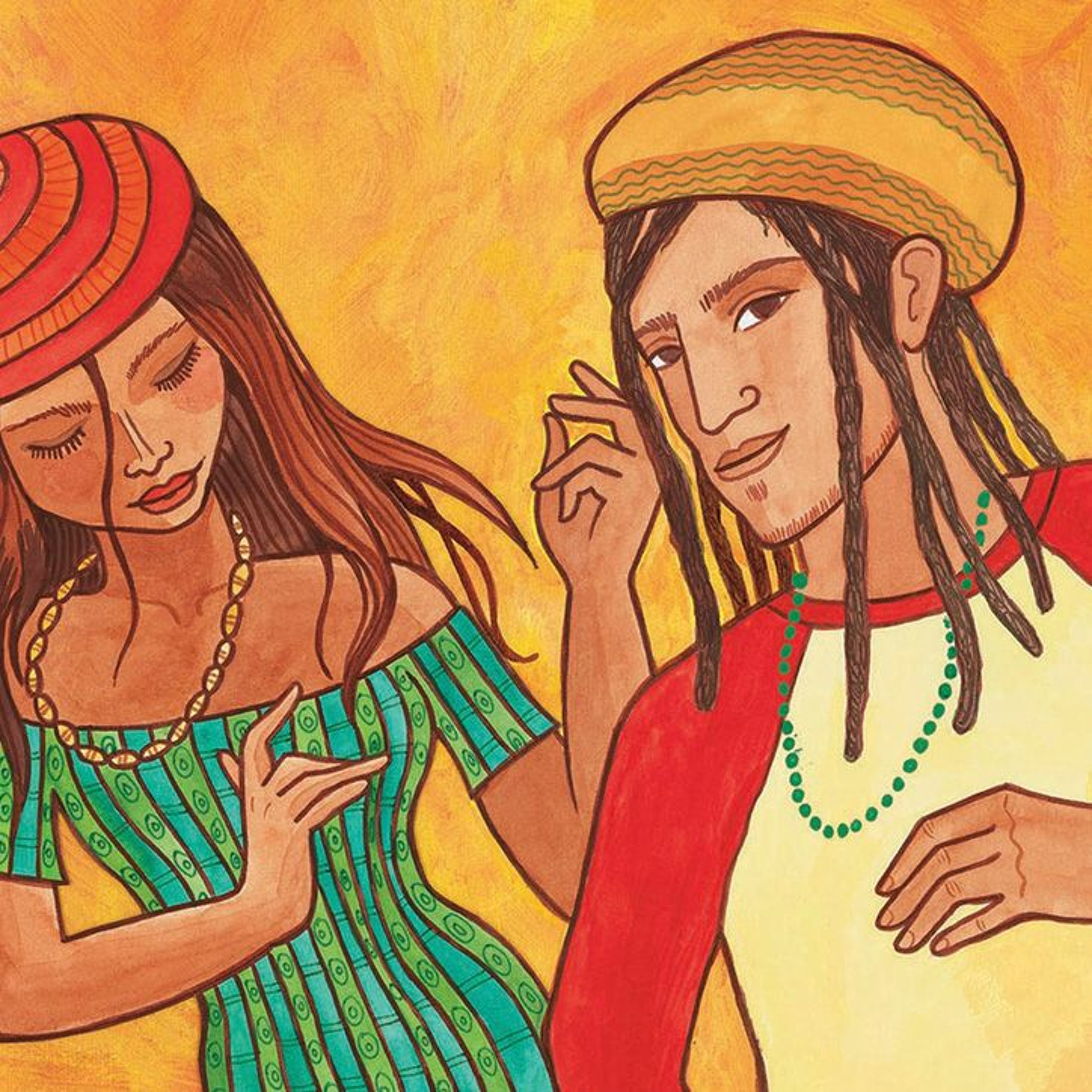 Putumayo World Music Hour