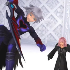 Praise x Keys - Marluxia & Riku