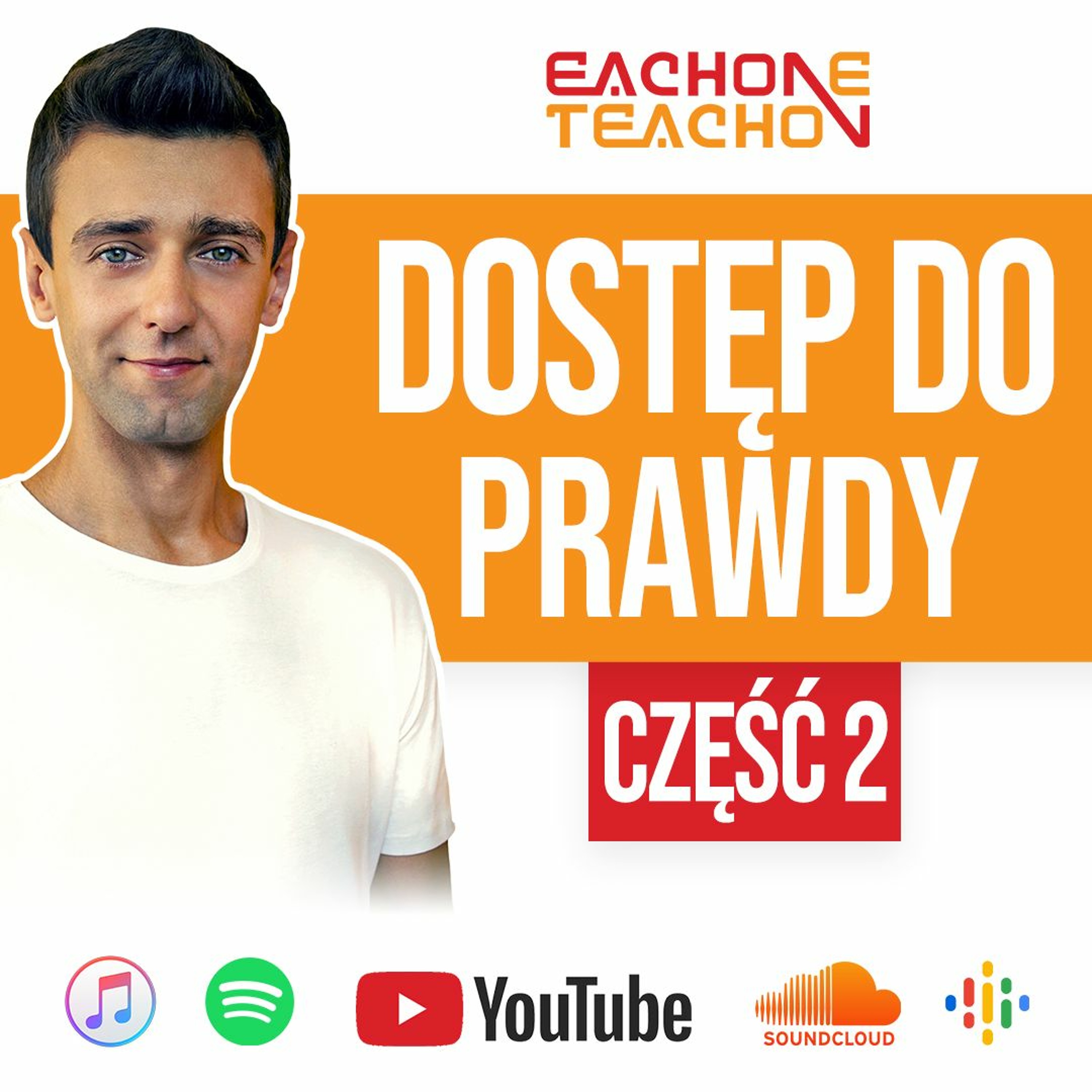 E1T1 | #162 - Jak odzyskać dostęp do Wewnętrznej Prawdy? - Część 2. episode artwork