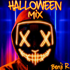 BENJI R OCTOBER MIX 2025
