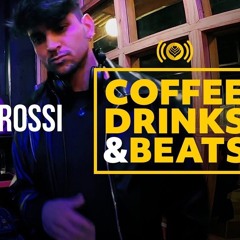 PAOLO ROSSI @ COFFEE, DRINKS & BEATS BARISTTA COFFEE