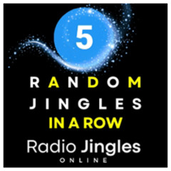 NEW: 5 Random Jingles In A Row #1 - 01 08 25 (USA Special)