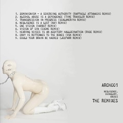 Hearing voices is an auditory hallucination (RVDE remix)