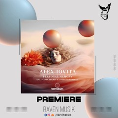 PREMIERE: Alex Iovita - Personal Memory (Atóm IE Remix) [Terranova]