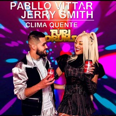 Pabllo Vittar 💥 Clima Quente 💥 Ft Jerry Smith DJ FUri DRUMS Epic Britney Carnaval House Remix FREE