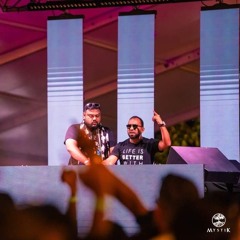 Cosmik Brothers - Mystik Festival X - All U Need Is Music
