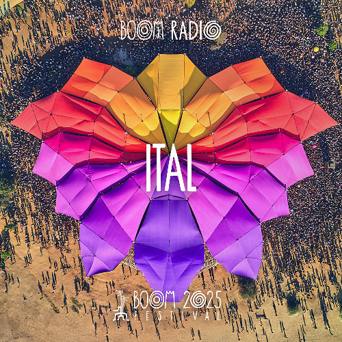 Ital Live Set at Dance Temple  Boom Festival 2025