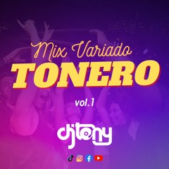 Mix Variado para Tonear - Dj Tony Arequipa