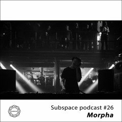 Subspace Podcast 026 - Morpha