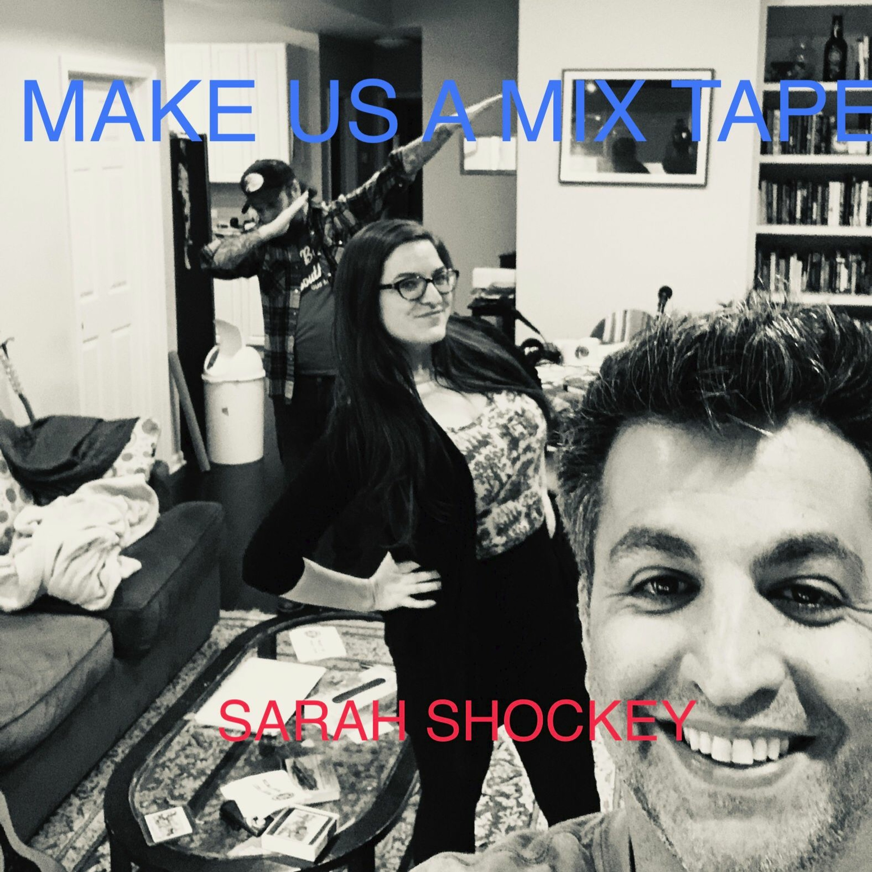 Make Us A Mixtape Podcast