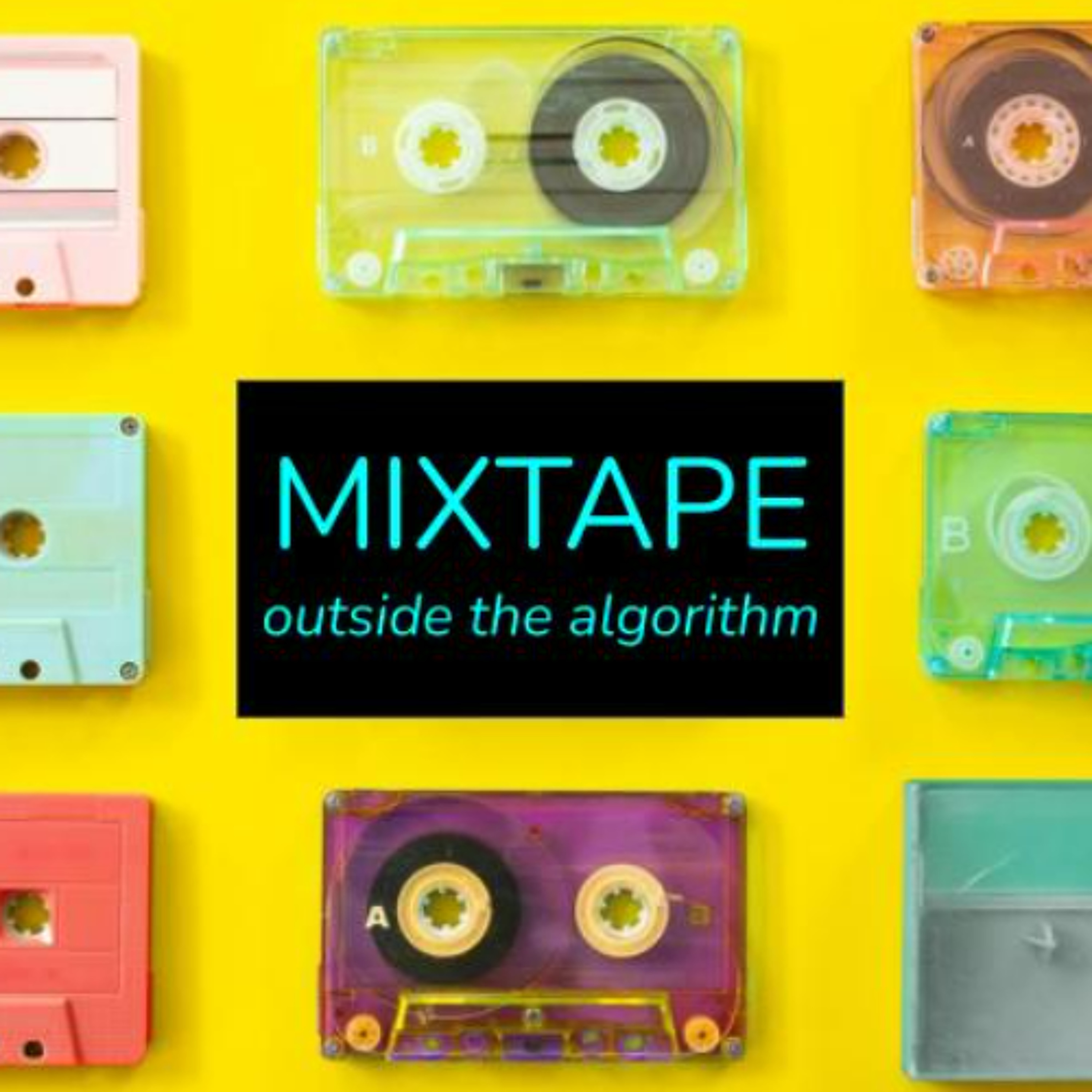 Mixtape from 1999 episode artwork