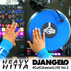 Heavy Hitta (HipHop x Trap) [#CutCohesionLIVE Vol.2]