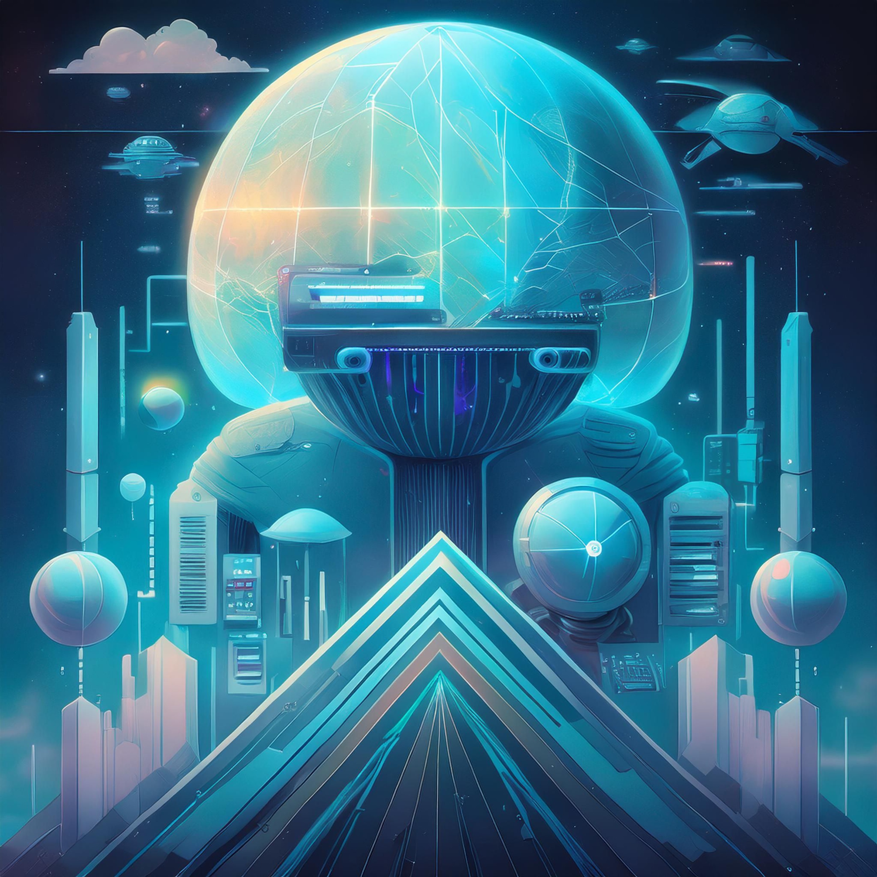 Chroniques d'un monde déconnecté episode artwork