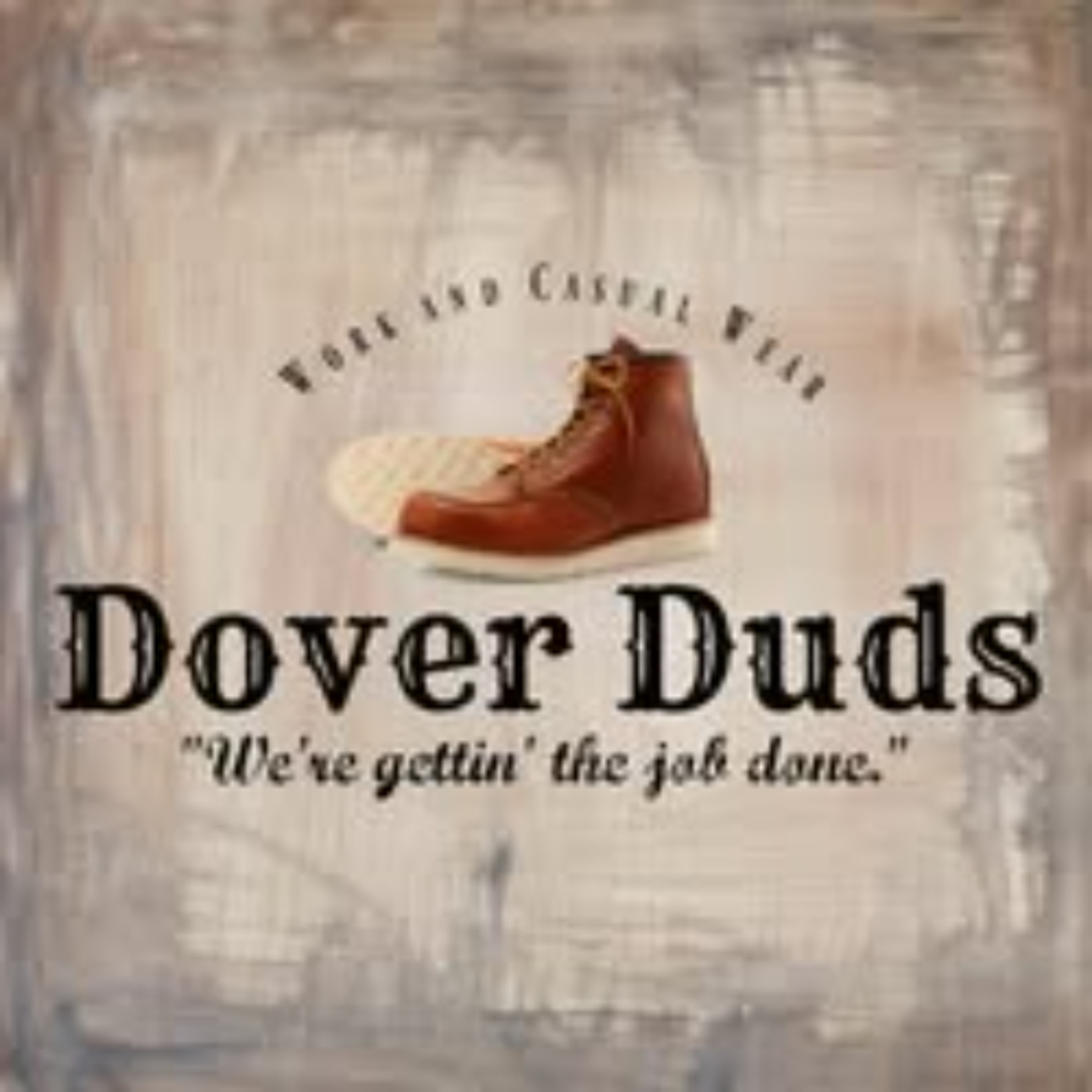 Dovers Duds gearing up for 'C-Can Sale' from July 14-19 episode artwork