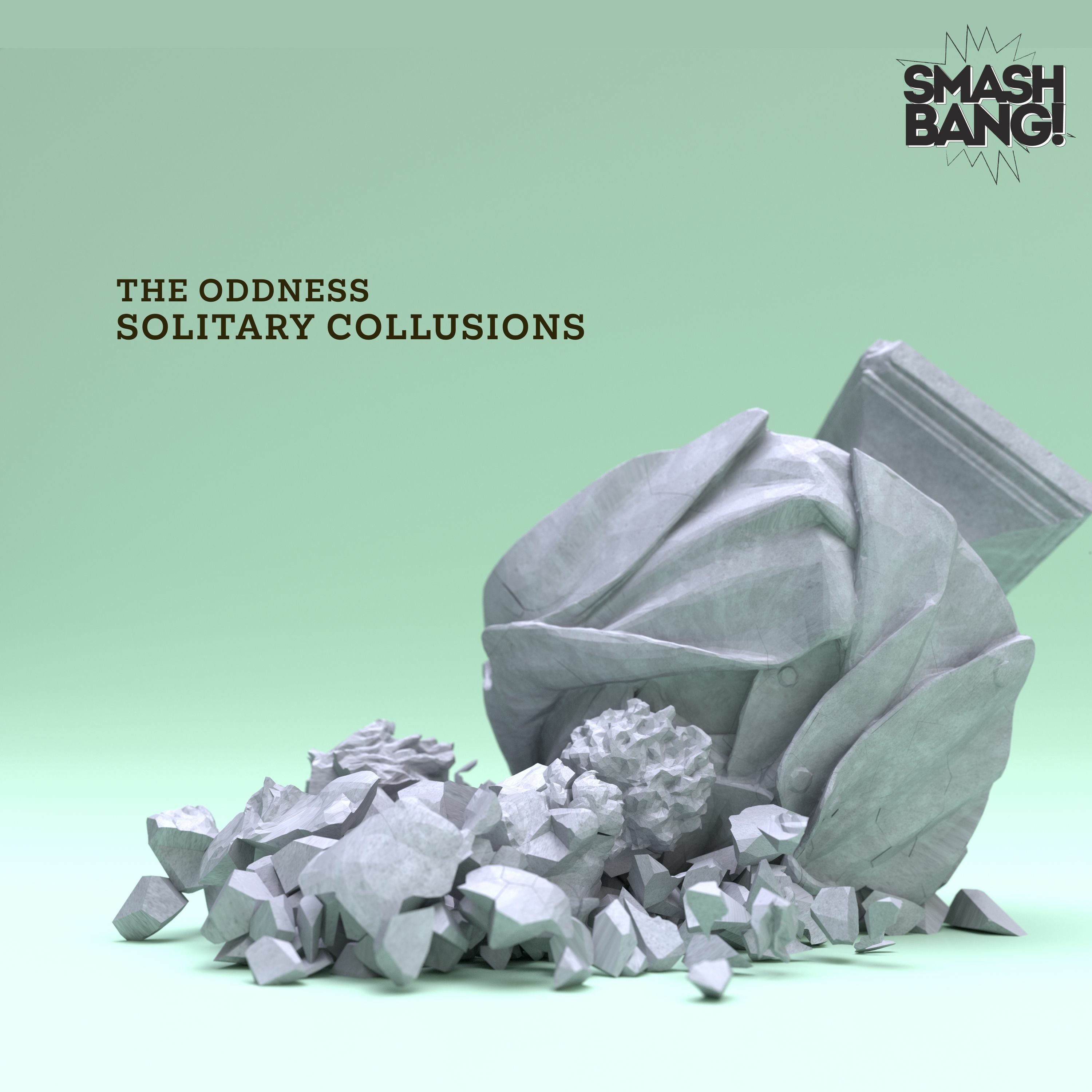 PREMIERE: The Oddness - Sleep in Dance Late (Original Mix) [Smash Bang Records]