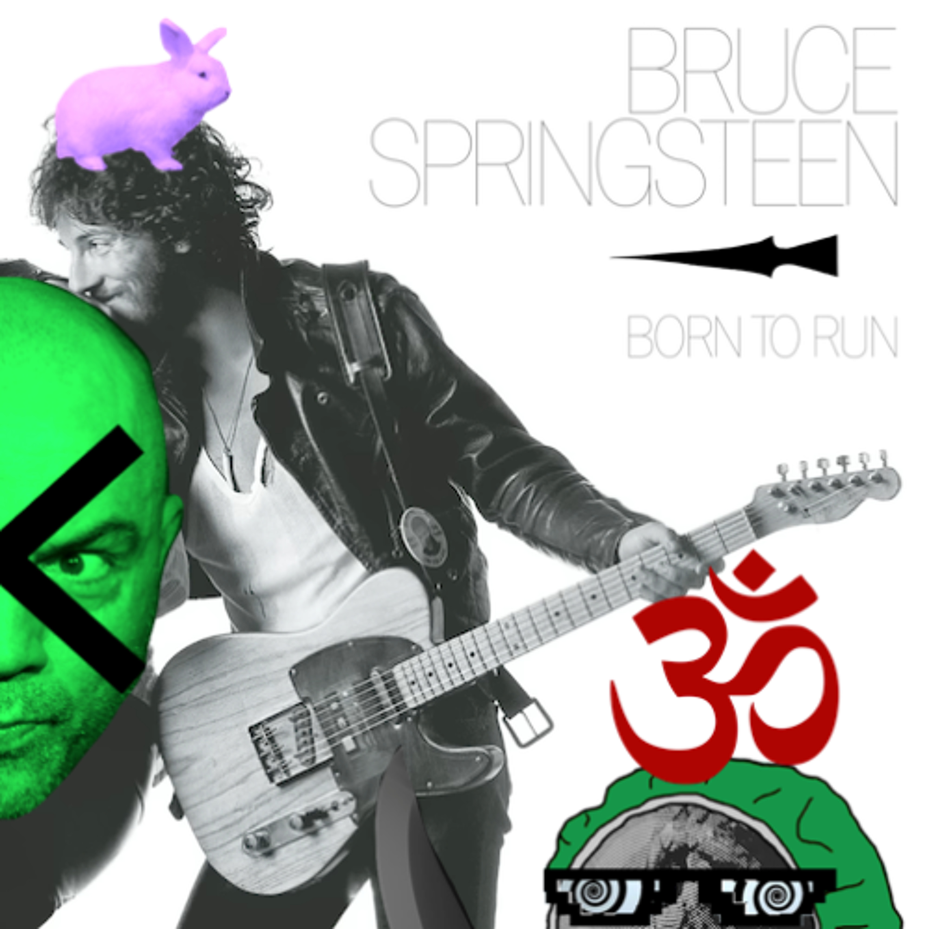DCR - BORN TO RUN - DCOMPOSED