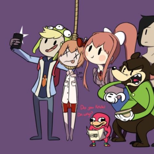 「Youtube's Dark Ages」 ー THE FALL OF THEM ALL 《SayoScarred》