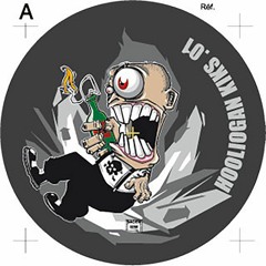 B2 - Mx Bank - Hooligan Kick 01  [Labo 14]