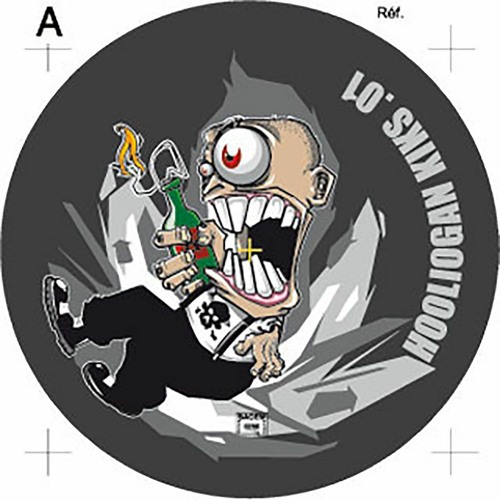 A1 - Hartoom - Hooligan Kick 01  [Labo 14]