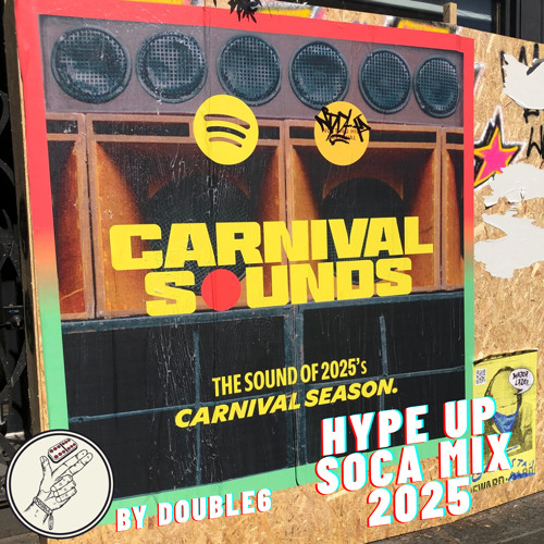 HYPE UP SOCA MIX 2025