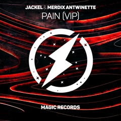 JackEL & Merdix Antwinette - Pain (VIP)