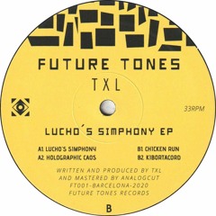 TXL - Lucho's Simphony EP (FT001)